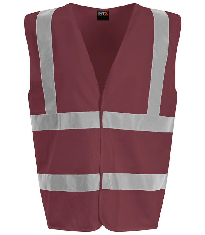 Pro RTX High Visibility Pro RTX High Visibility Waistcoat in MAR