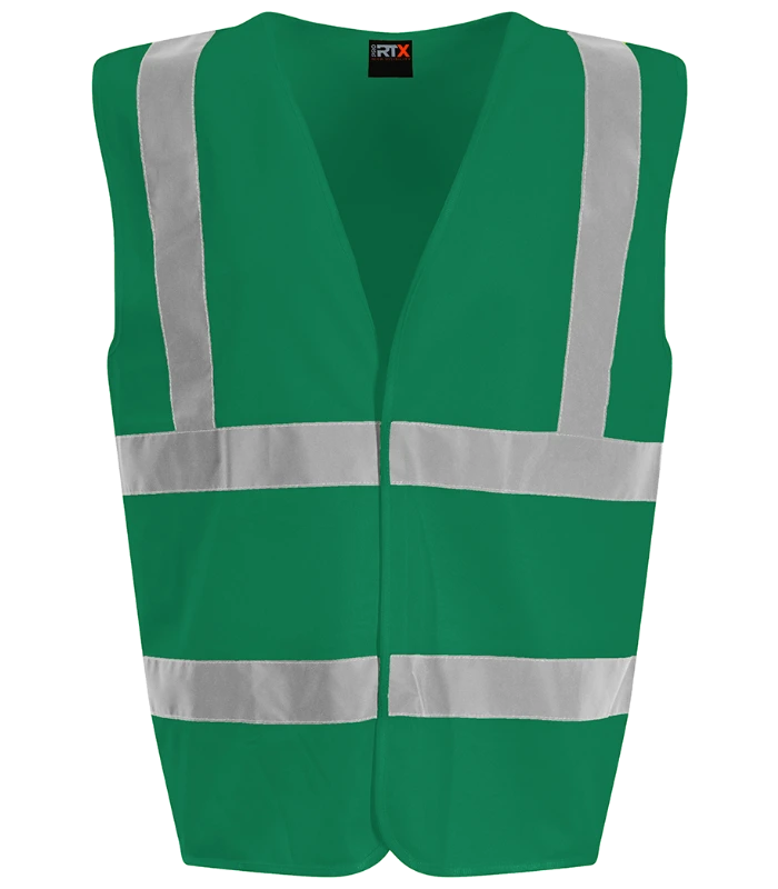 Pro RTX High Visibility Pro RTX High Visibility Waistcoat in PCG