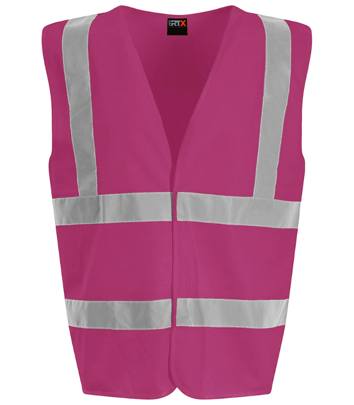 Pro RTX High Visibility Pro RTX High Visibility Waistcoat in RAS