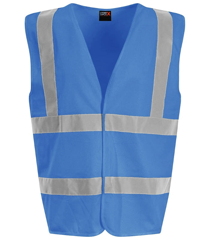 Pro RTX High Visibility Pro RTX High Visibility Waistcoat in ROY