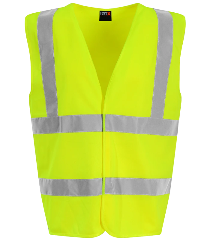Pro RTX High Visibility Pro RTX High Visibility Waistcoat in YEL