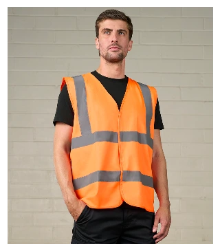 Pro RTX High Visibility Pro RTX High Visibility Waistcoat in ORA