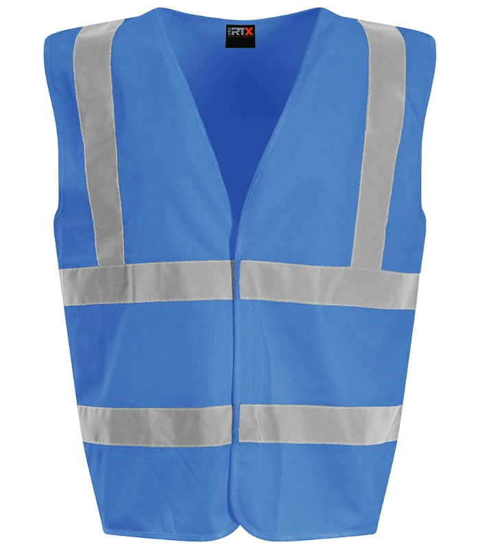 Pro RTX High Visibility Pro RTX High Visibility Kids Waistcoat in ROY
