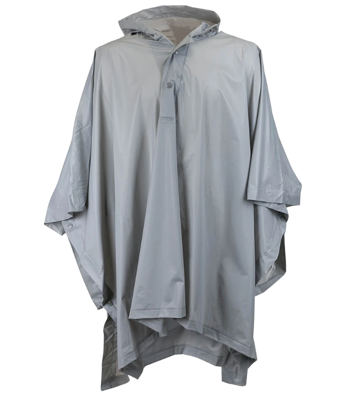 Splashmacs Splashmacs Rain Poncho in SIL
