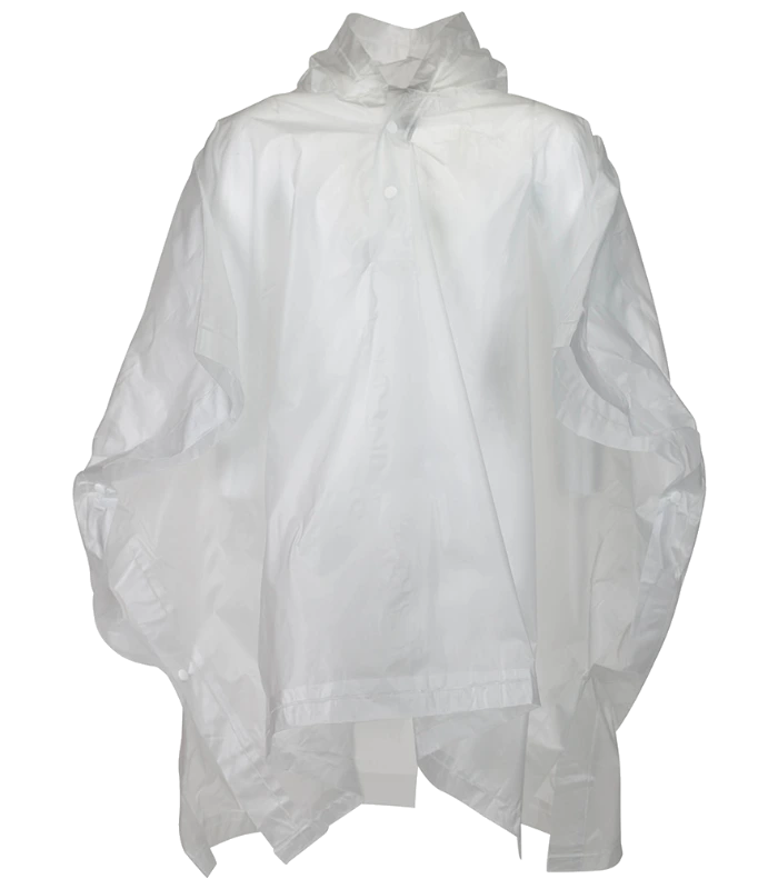 Splashmacs Splashmacs Kids Rain Poncho in CLR