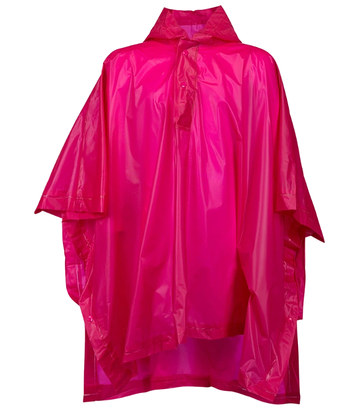 Splashmacs Splashmacs Kids Rain Poncho in FUS