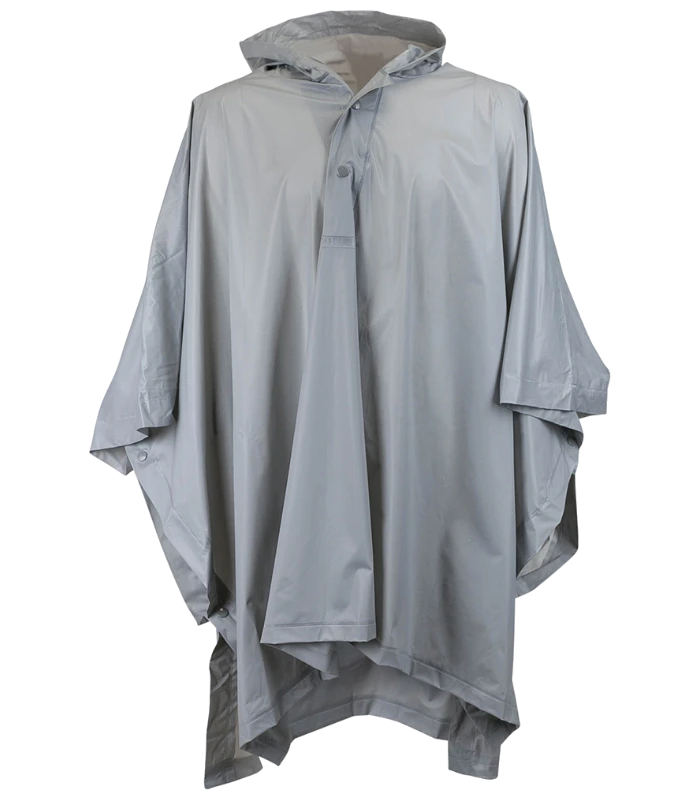 Splashmacs Splashmacs Kids Rain Poncho in SIL