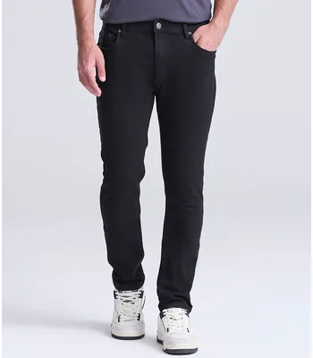 So Denim So Denim Mens Max Slim Jeans in BLK