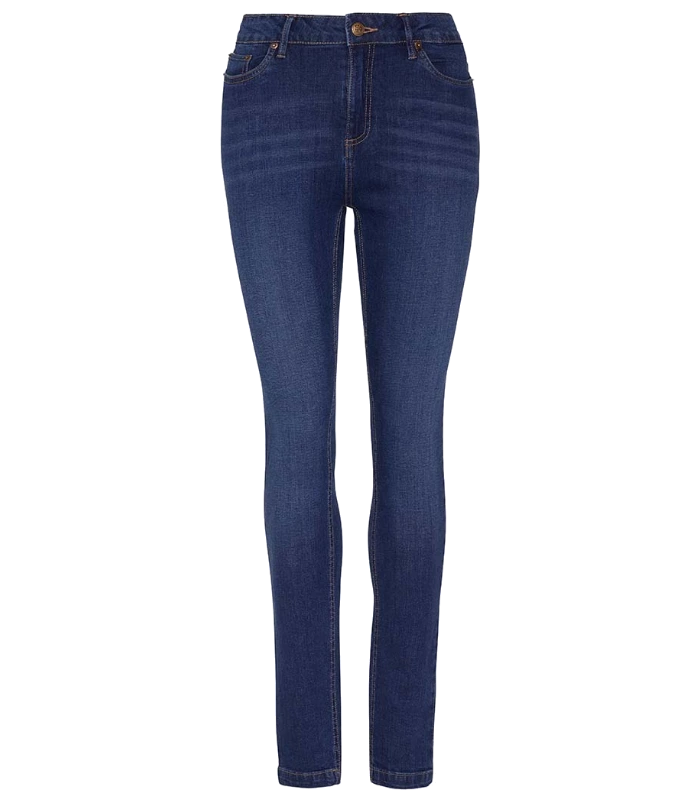 So Denim So Denim Ladies Lara Skinny Jeans in DBW