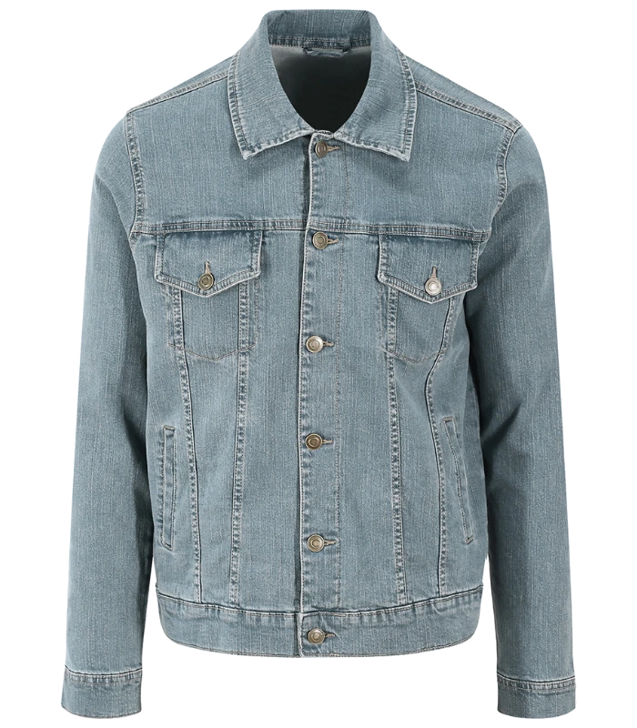 So Denim So Denim Noah Denim Jacket in LBW