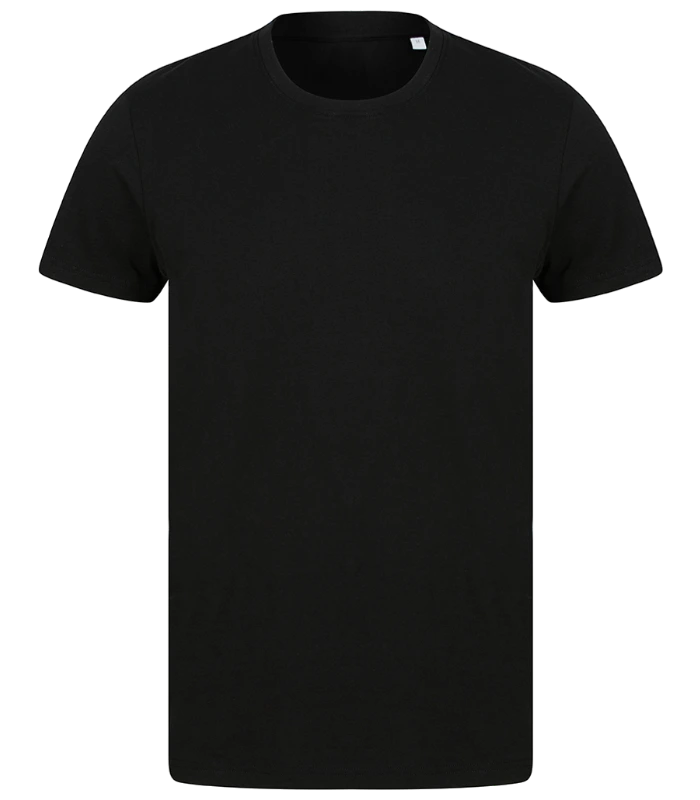 SF Clothing SF Clothing Unisex Sustainable Generation T-Shirt in BLK