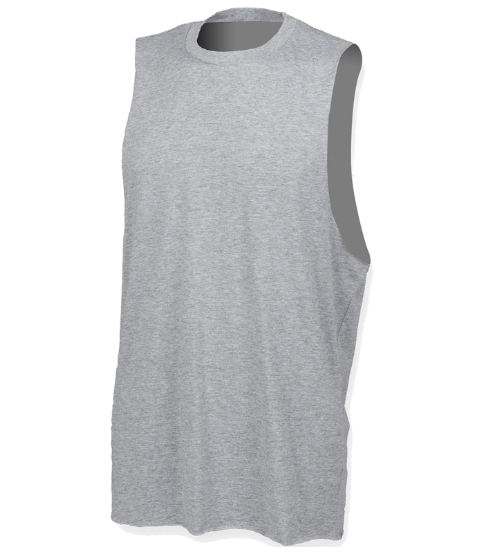 SF Clothing SF Clothing High Neck Vest in HEA