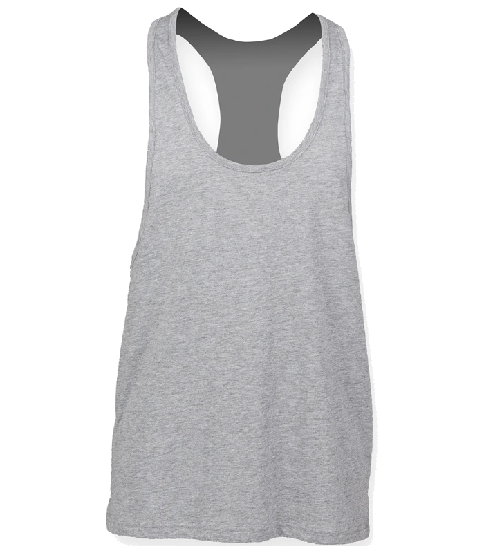 SF Clothing SF Clothing Muscle Vest in HEA