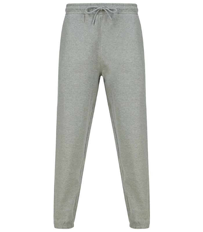 SF Clothing SF Clothing Unisex Sustainable Fashion Cuffed Joggers in HEA