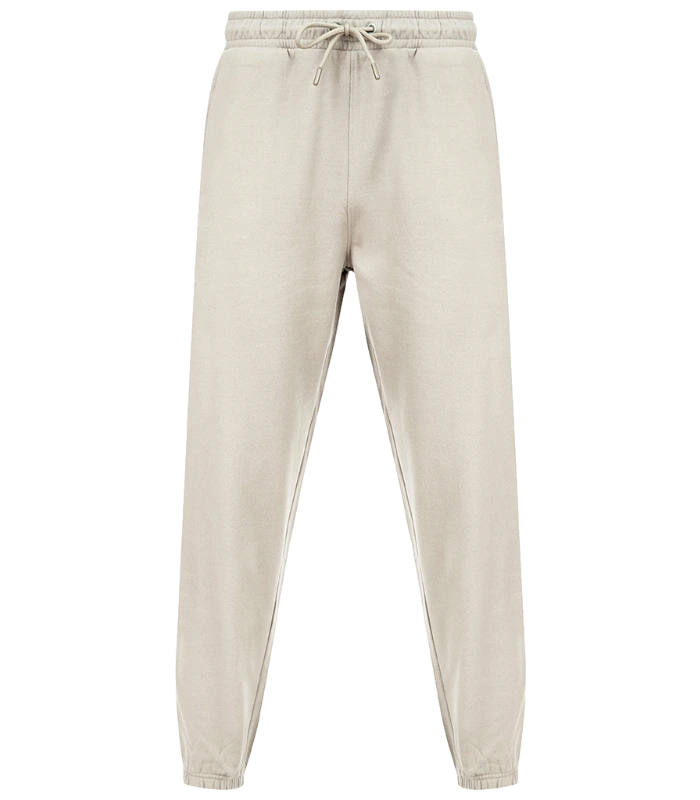 SF Clothing SF Clothing Unisex Sustainable Fashion Cuffed Joggers in LTS