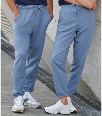 SF Clothing SF Clothing Unisex Sustainable Fashion Cuffed Joggers in LTS