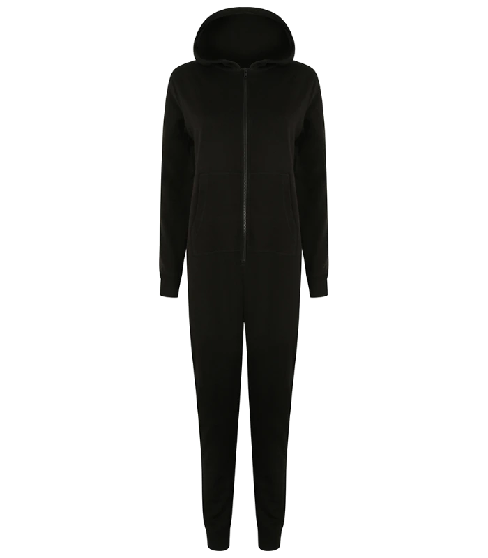 SF Clothing SF Clothing Unisex All In One in BLK