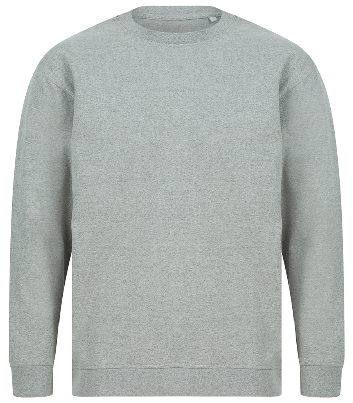 SF Clothing SF Clothing Unisex Sustainable Fashion Sweatshirt in HEA