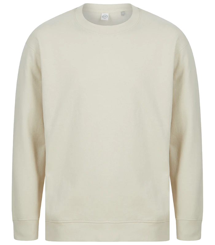 SF Clothing SF Clothing Unisex Sustainable Fashion Sweatshirt in LTS
