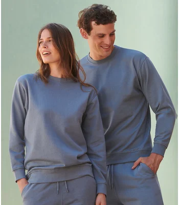 SF Clothing SF Clothing Unisex Sustainable Fashion Sweatshirt in LTS