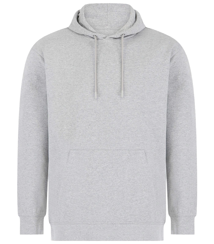 SF Clothing SF Clothing Unisex Sustainable Fashion Hoodie in HEA