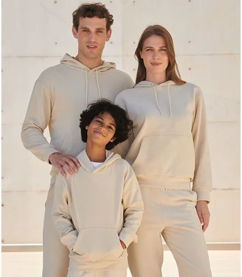 SF Clothing SF Clothing Unisex Sustainable Fashion Hoodie in LTS