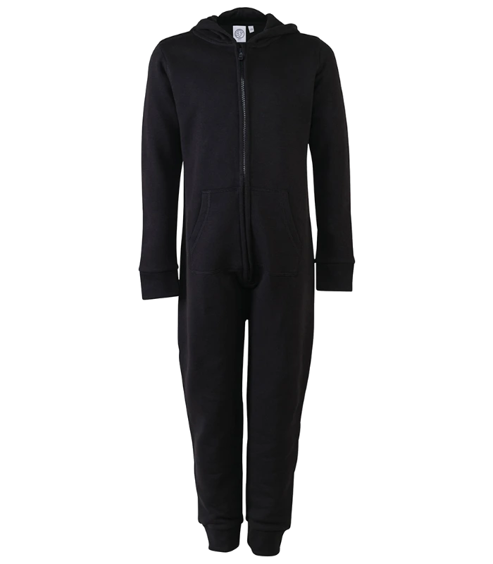 SF Clothing SF Clothing Kids All In One in BLK