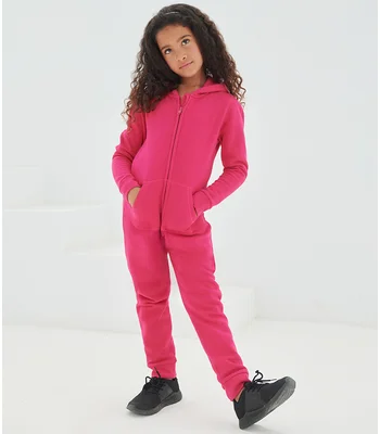 SF Clothing SF Clothing Kids All In One in BLK