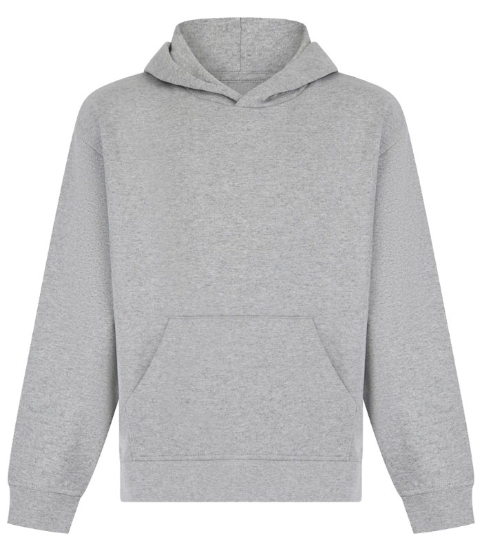 SF Clothing SF Clothing Kids Sustainable Fashion Hoodie in HEA