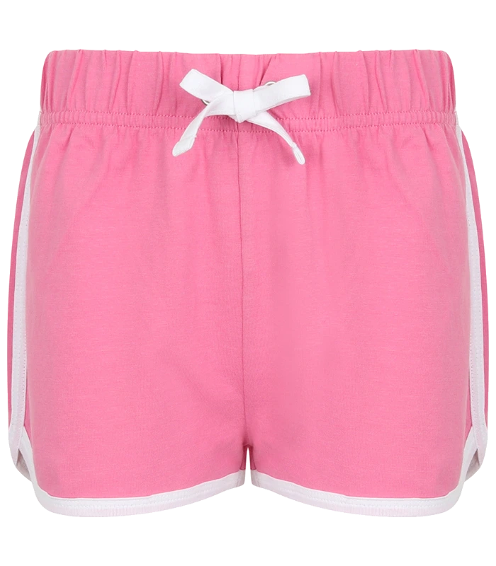 SF Clothing SF Clothing Kids Retro Shorts in BP/WH