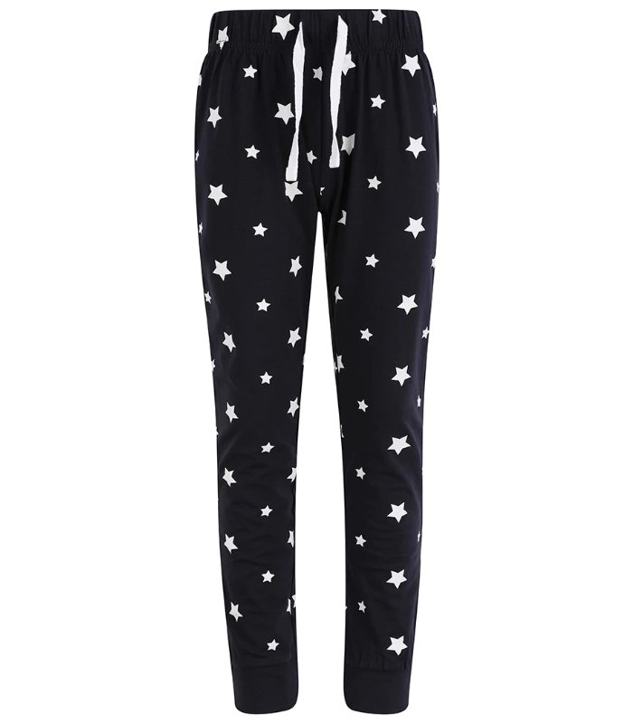 SF Clothing SF Clothing Kids Lounge Pants in NV/WH