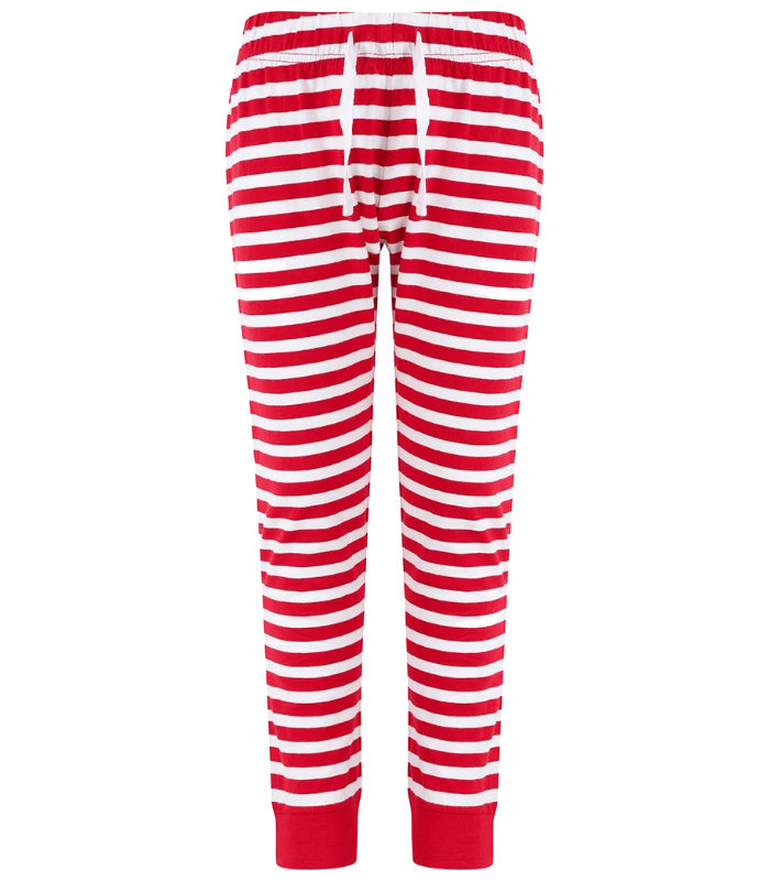 SF Clothing SF Clothing Kids Lounge Pants in RD/WH