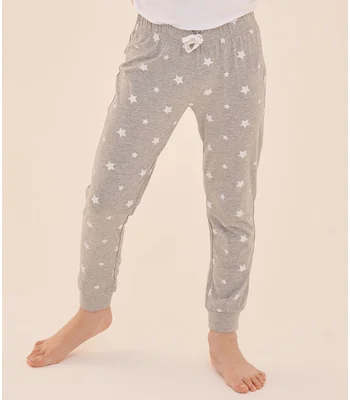 SF Clothing SF Clothing Kids Lounge Pants in HE/WH