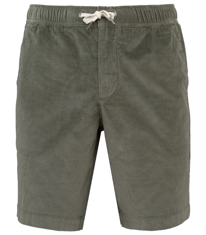 Spasso Spasso Corduroy Shorts in PKA