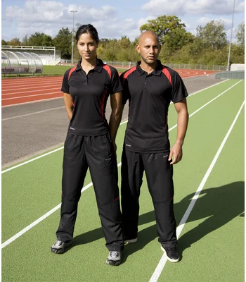 Spiro Spiro Team Spirit Polo Shirt in RY/NV