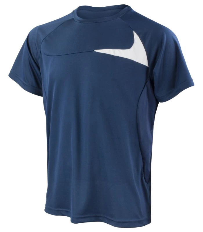 Spiro Spiro Dash Training Shirt in NV/WH