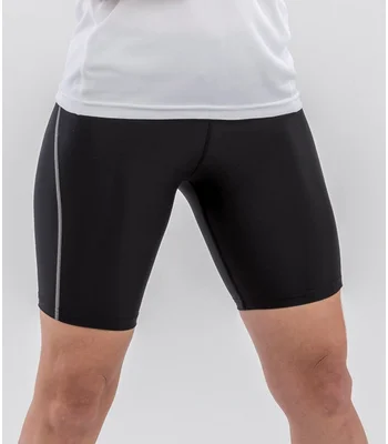 Spiro Spiro Ladies Bodyfit Base Layer Shorts in BLK