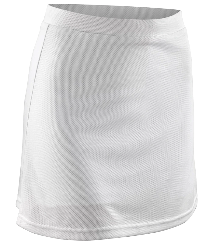 Spiro Spiro Ladies Skort in WHI