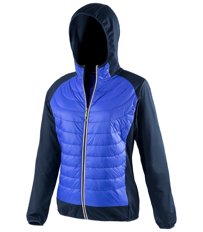 Spiro Spiro Ladies Zero Gravity Jacket in RY/NV