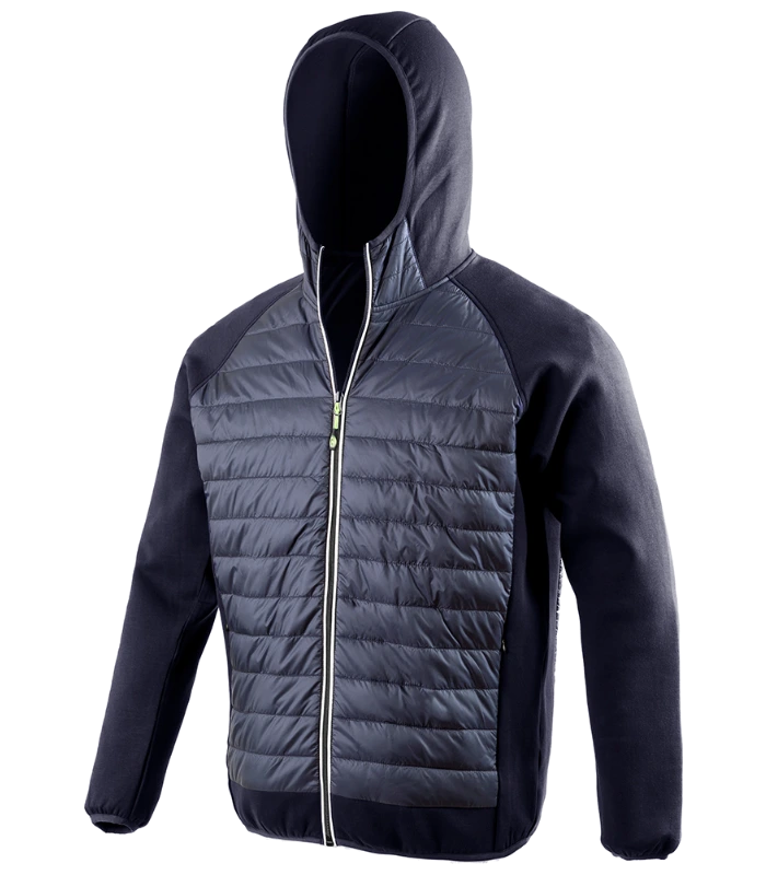 Spiro Spiro Fitness Zero Gravity Jacket in NV/NV