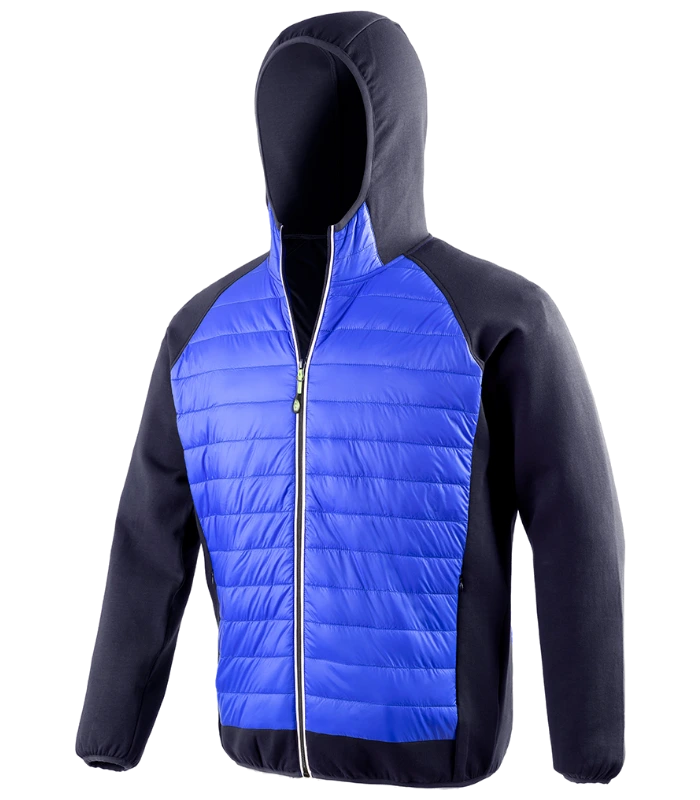 Spiro Spiro Fitness Zero Gravity Jacket in RY/NV