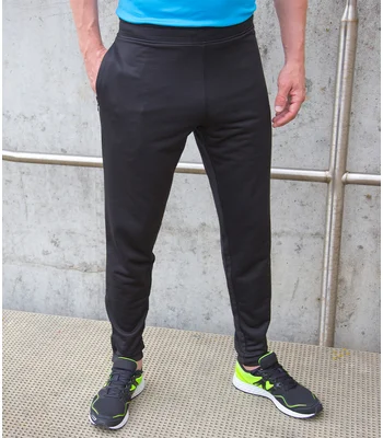 Spiro Spiro Slim Fit Joggers in BLK