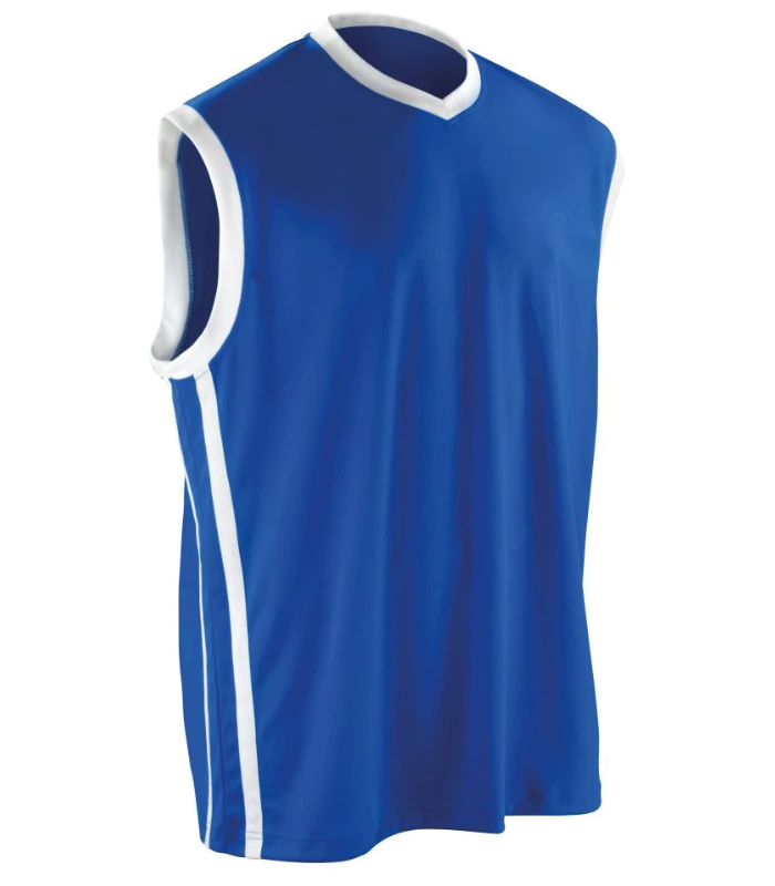 Spiro Spiro Basketball Top in RY/WH