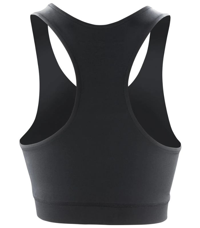 Spiro Spiro Impact Ladies Softex® Crop Top