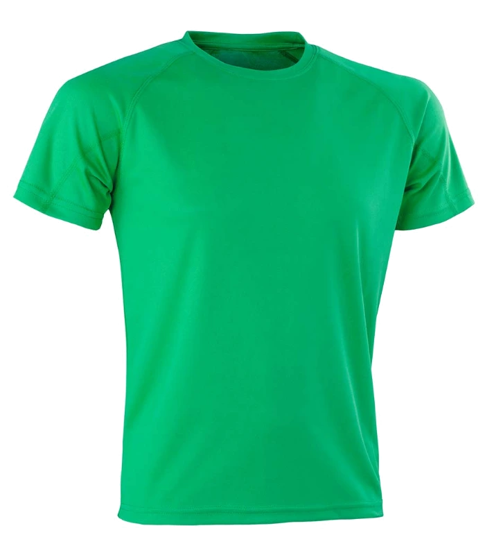 Spiro Spiro Impact Performance Aircool T-Shirt in IGN