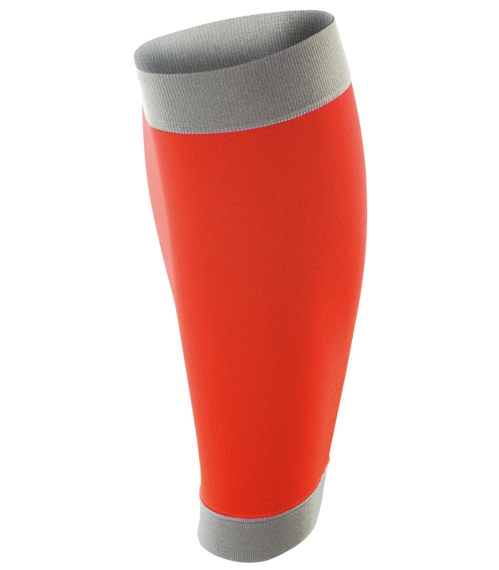 Spiro Spiro Compression Calf Sleeve in OR/GY