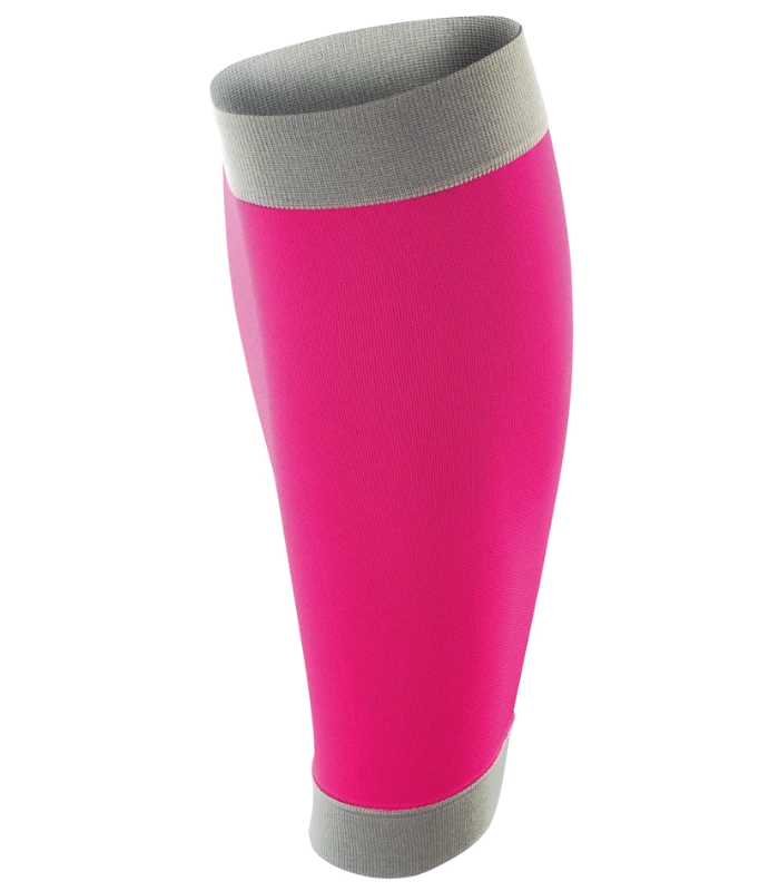 Spiro Spiro Compression Calf Sleeve in PI/GY