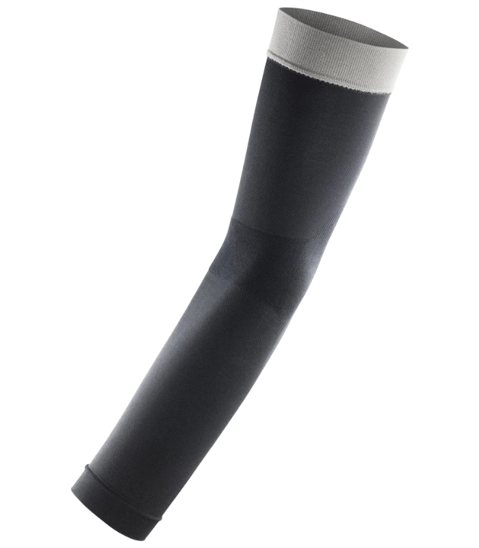 Spiro Spiro Compression Arm Sleeve in BK/GY