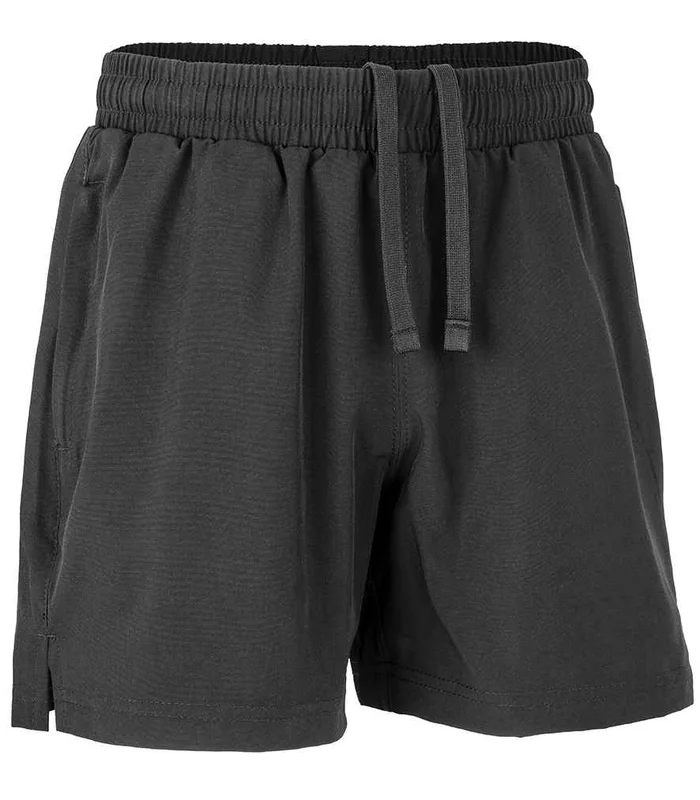 Spiro Spiro Recycled Junior Shorts in Navy