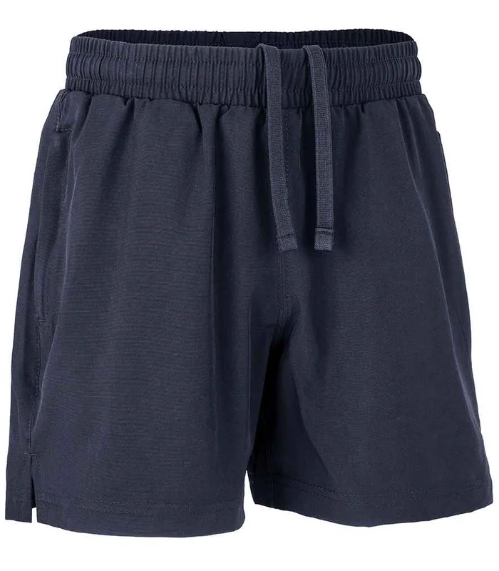 Spiro Spiro Recycled Junior Shorts in Navy